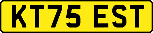 KT75EST