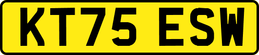 KT75ESW