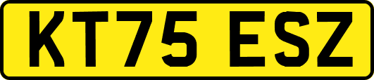 KT75ESZ