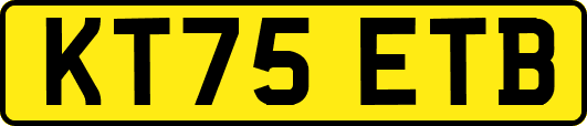 KT75ETB