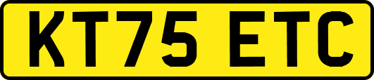 KT75ETC