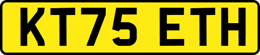 KT75ETH