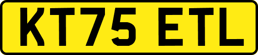 KT75ETL