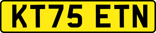 KT75ETN