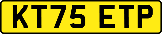 KT75ETP