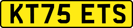 KT75ETS