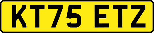 KT75ETZ