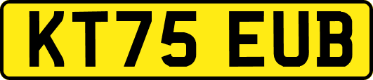 KT75EUB