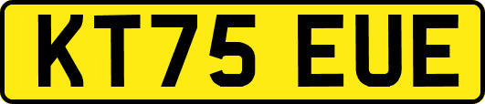 KT75EUE
