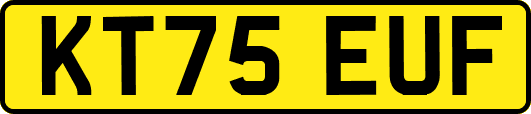 KT75EUF
