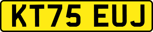 KT75EUJ