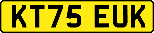 KT75EUK