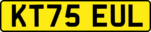 KT75EUL
