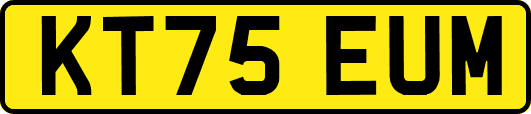 KT75EUM
