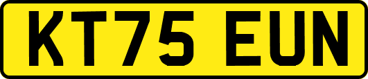 KT75EUN