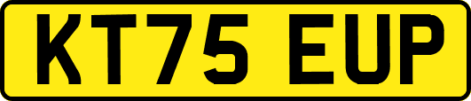 KT75EUP