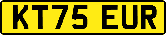 KT75EUR