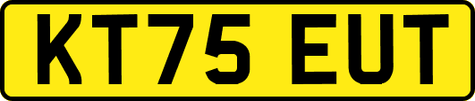 KT75EUT