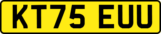 KT75EUU