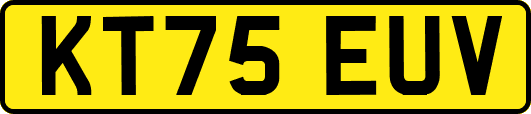KT75EUV