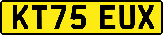 KT75EUX