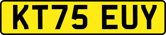 KT75EUY
