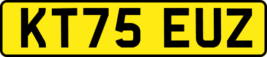 KT75EUZ