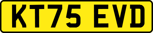 KT75EVD