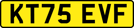 KT75EVF