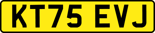 KT75EVJ