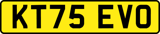 KT75EVO