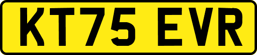 KT75EVR