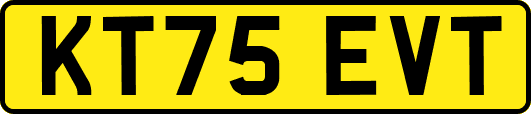 KT75EVT