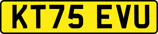 KT75EVU