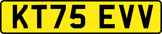KT75EVV