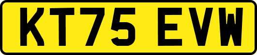 KT75EVW