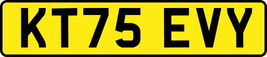KT75EVY