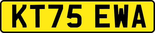 KT75EWA