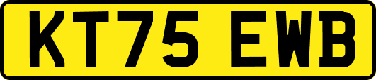 KT75EWB
