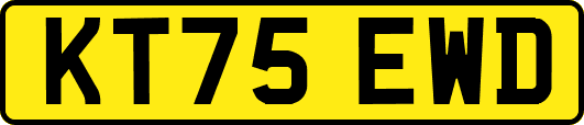 KT75EWD