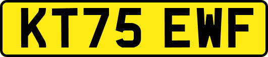 KT75EWF