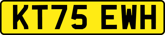 KT75EWH