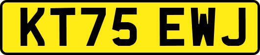 KT75EWJ