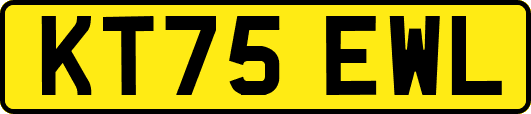 KT75EWL