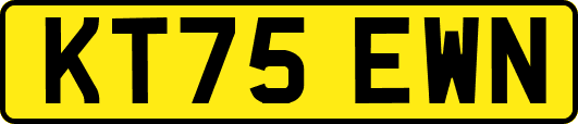 KT75EWN