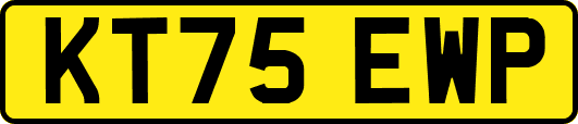 KT75EWP