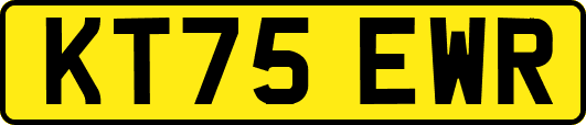 KT75EWR