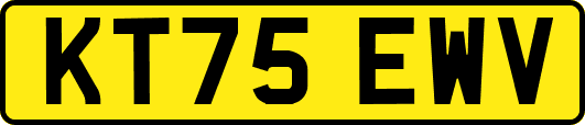 KT75EWV