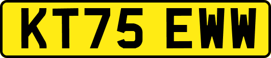 KT75EWW