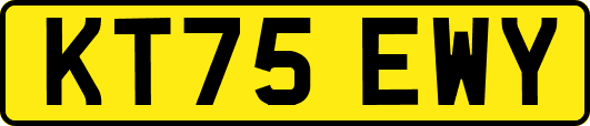 KT75EWY
